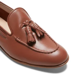 Sale Fratelli Rossetti -coloured Brera Loafer | Almond