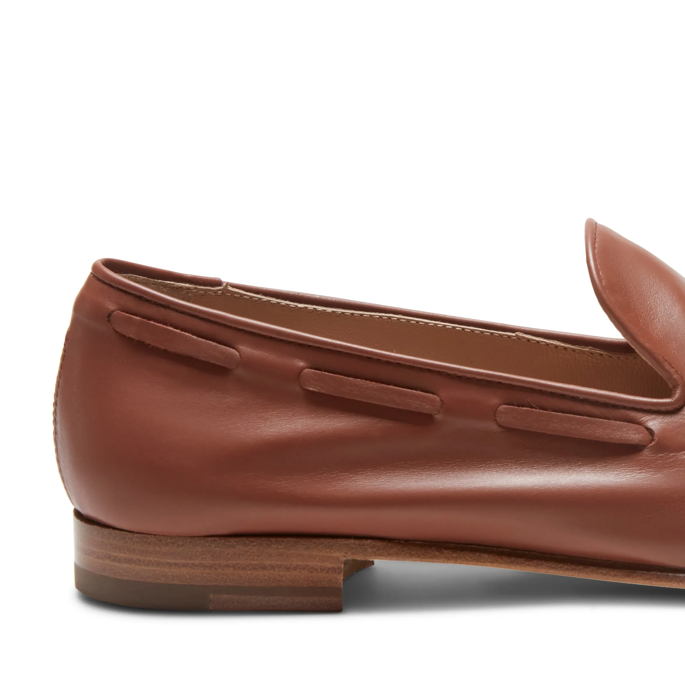 Sale Fratelli Rossetti -coloured Brera Loafer | Almond