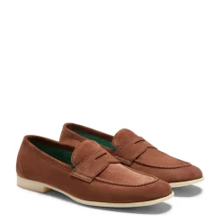 Store Fratelli Rossetti -coloured Yacht Loafer | Almond