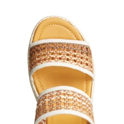 Discount Fratelli Rossetti /scarlet Wedge Sandal | Almond