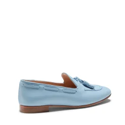 Shop Fratelli Rossetti Brera Loafer | Aquamarine
