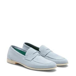 Online Fratelli Rossetti Yacht Loafer | Aquamarine