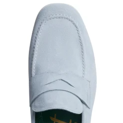 Online Fratelli Rossetti Yacht Loafer | Aquamarine