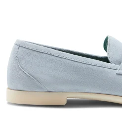 Online Fratelli Rossetti Yacht Loafer | Aquamarine