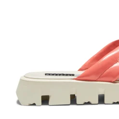 Hot Fratelli Rossetti Baby Leather Sandal | Pink