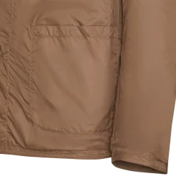 Clearance Fratelli Rossetti Beige Reversible Suede Jacket | Dove Grey