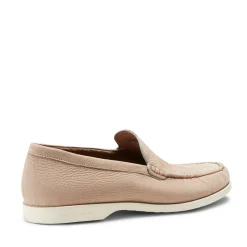 Cheap Fratelli Rossetti Suede Loafer | Beige