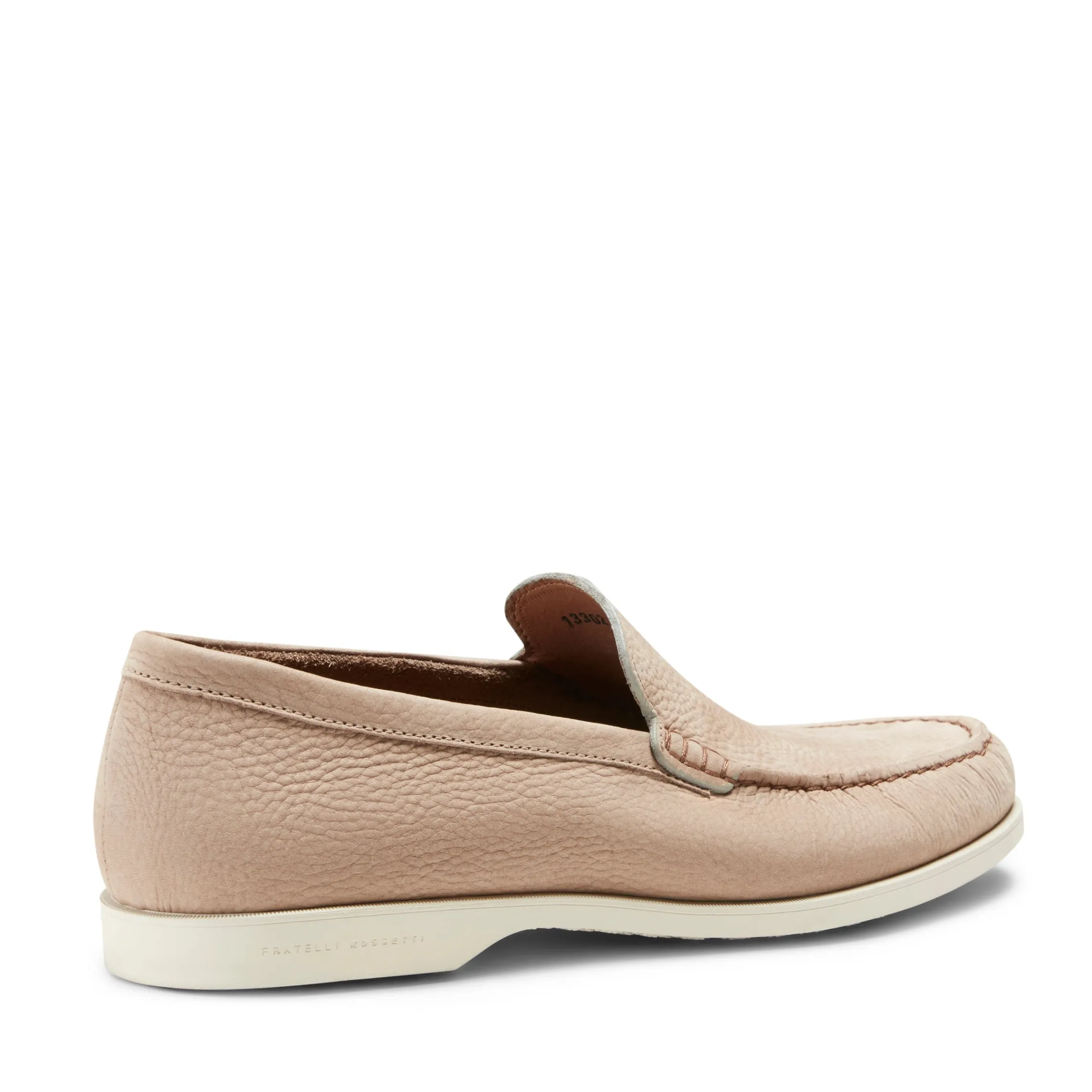 Cheap Fratelli Rossetti Suede Loafer | Beige