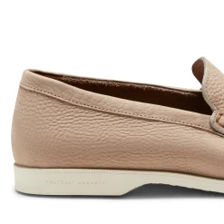 Cheap Fratelli Rossetti Suede Loafer | Beige