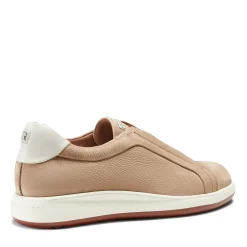 Store Fratelli Rossetti Suede Sneaker | Beige