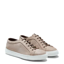 Store Fratelli Rossetti Suede Sneakers | Beige