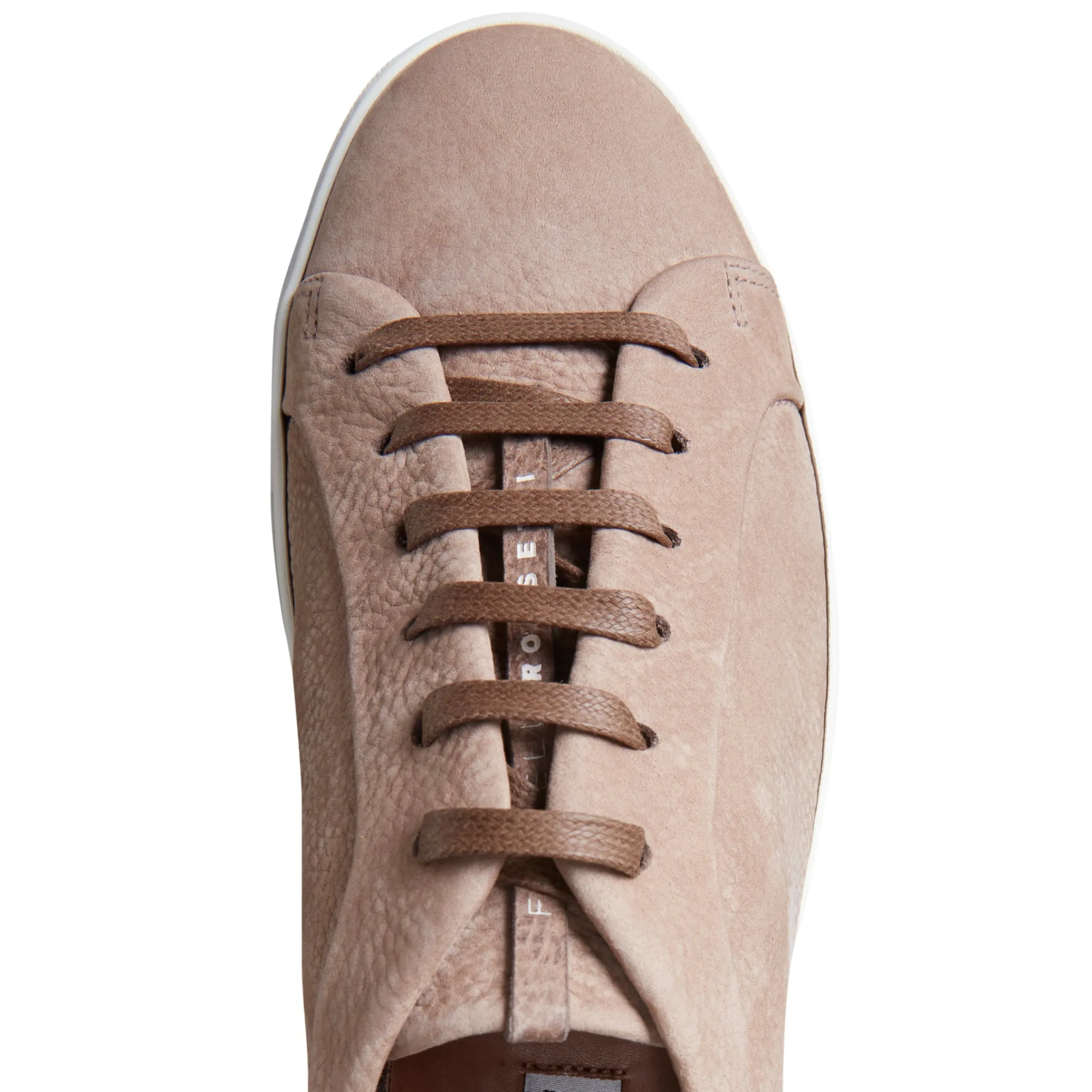 Store Fratelli Rossetti Suede Sneakers | Beige