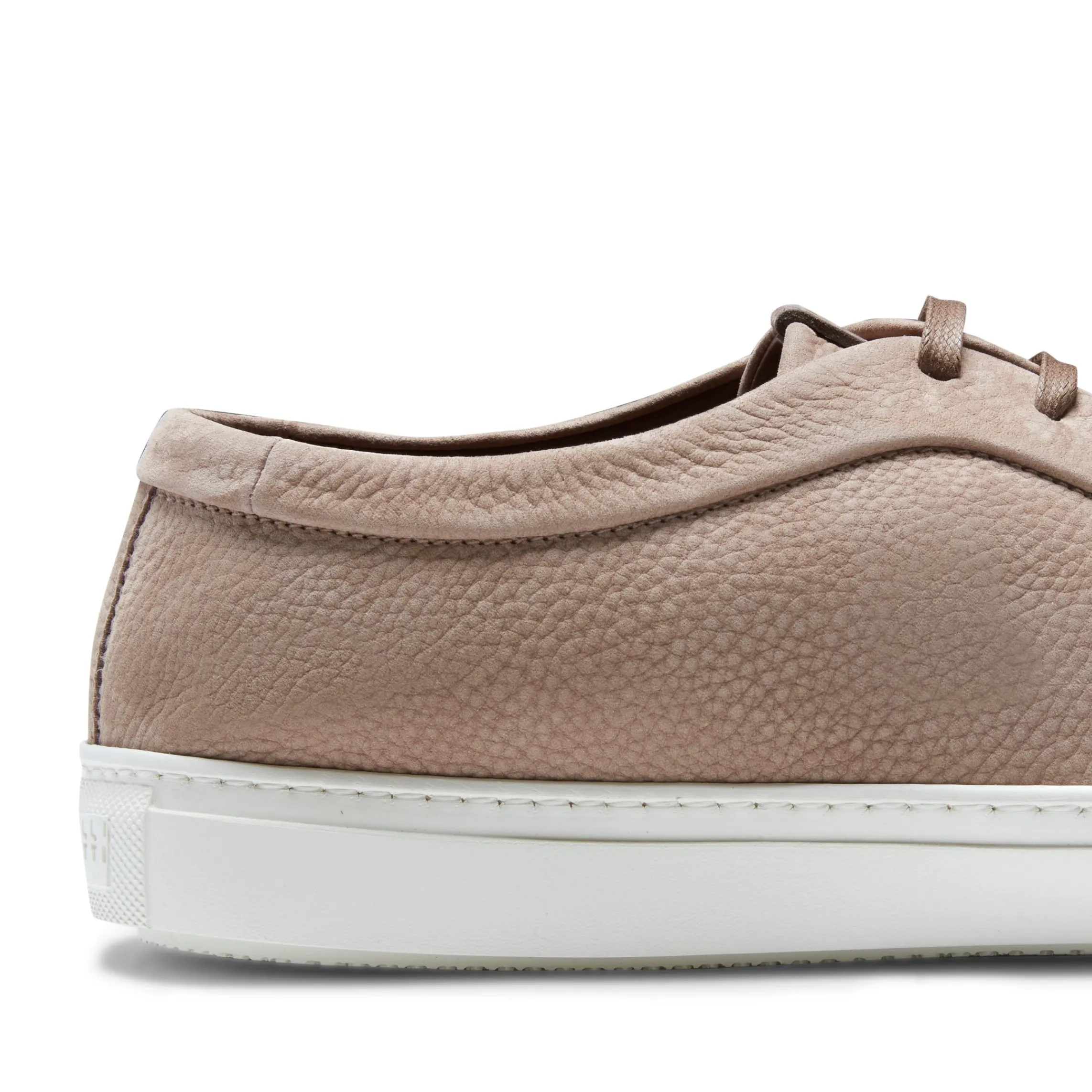 Store Fratelli Rossetti Suede Sneakers | Beige