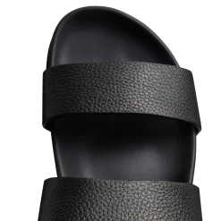 Best Fratelli Rossetti Leather Sandal | Black