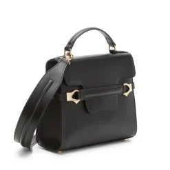 Hot Fratelli Rossetti Magenta Tote Bag | Black
