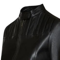 Hot Fratelli Rossetti Nappa Leather Jacket | Black