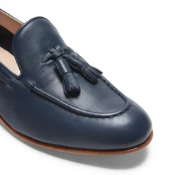 Best Fratelli Rossetti Blue Brera Loafer | Navy