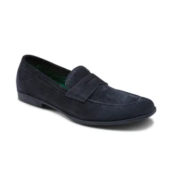 Discount Fratelli Rossetti Blue Yacht Loafer | Navy blue