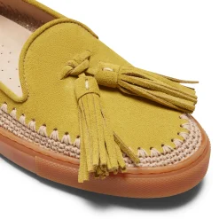 Online Fratelli Rossetti Brera Sport Green Side- Cedar
