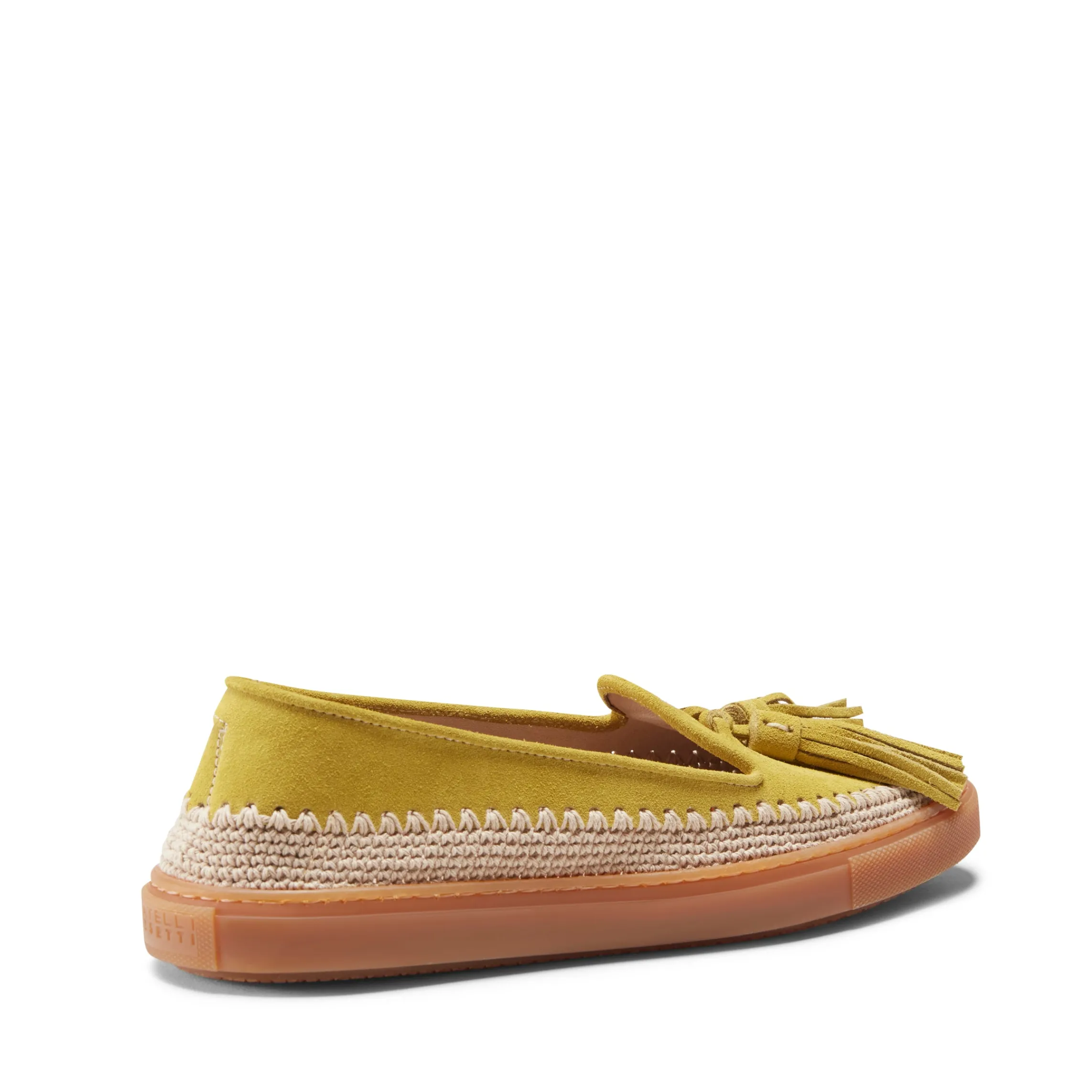 Online Fratelli Rossetti Brera Sport Green Side- Cedar