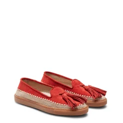 Clearance Fratelli Rossetti Brera Sport Green Side- Poppy