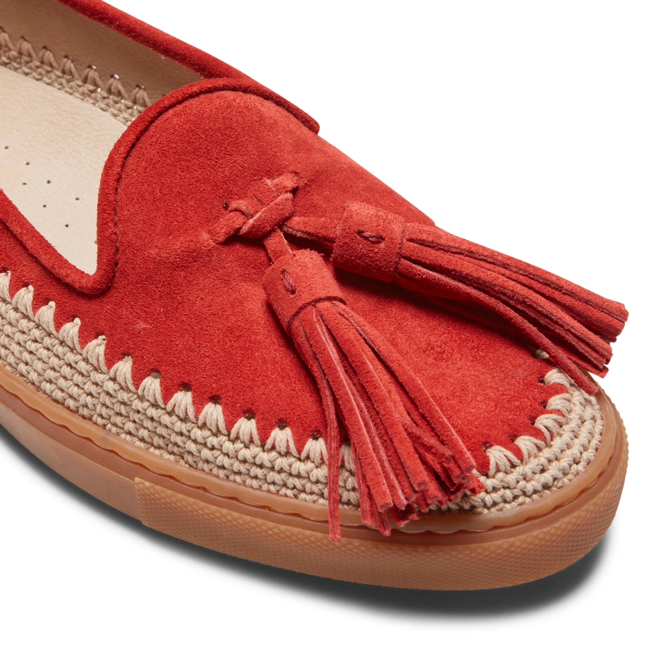 Clearance Fratelli Rossetti Brera Sport Green Side- Poppy