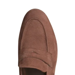 Outlet Fratelli Rossetti Estate Loafer | Brown