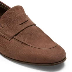 Outlet Fratelli Rossetti Estate Loafer | Brown