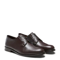 Cheap Fratelli Rossetti Leather Lace-up Shoe | Brown