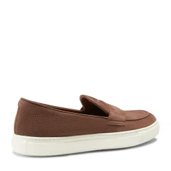 Clearance Fratelli Rossetti Suede Sneaker | Brown