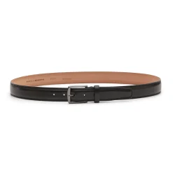 Best Fratelli Rossetti Cintura In Pelle- Black
