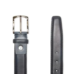 Cheap Fratelli Rossetti Cintura In Pelle- Aquamarine