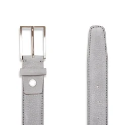 Cheap Fratelli Rossetti Cintura Uomo In Pelle- Grey