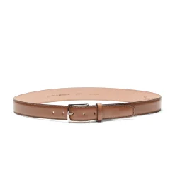 Online Fratelli Rossetti Cintura Uomo In Pelle- Chestnut