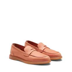 Clearance Fratelli Rossetti Suede Ballet Flat | Clay