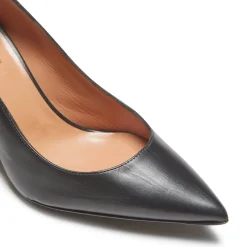 Best Fratelli Rossetti Dcollet In Pelle- Black