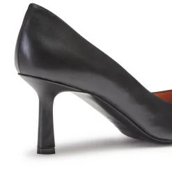 Best Fratelli Rossetti Dcollet In Pelle- Black