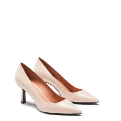 Store Fratelli Rossetti Dcollet In Pelle- Powder pink