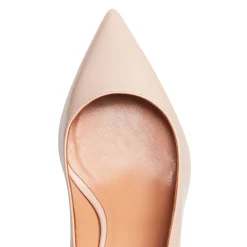 Store Fratelli Rossetti Dcollet In Pelle- Powder pink