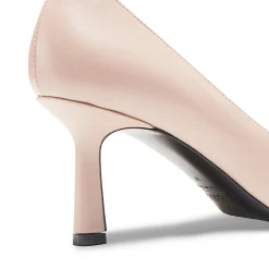 Store Fratelli Rossetti Dcollet In Pelle- Powder pink