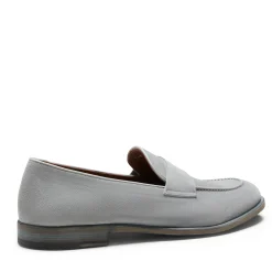 Sale Fratelli Rossetti Denim-blue Suede Loafer | Denim blue