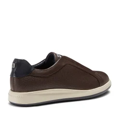 Cheap Fratelli Rossetti Derby Uomo Senza Lacci- Mahogany