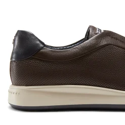 Cheap Fratelli Rossetti Derby Uomo Senza Lacci- Mahogany