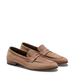 Sale Fratelli Rossetti Estate Loafer | Dove Grey