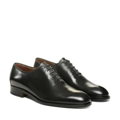 Clearance Fratelli Rossetti Francesina In Pelle - Black