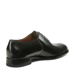 Clearance Fratelli Rossetti Francesina In Pelle - Black