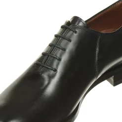 Clearance Fratelli Rossetti Francesina In Pelle - Black