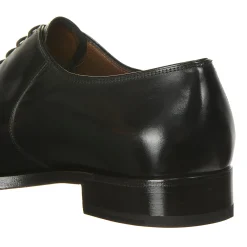 Clearance Fratelli Rossetti Francesina In Pelle - Black