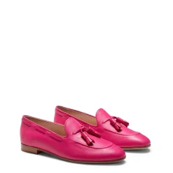 Hot Fratelli Rossetti Fuchsia Brera Loafer | Fucsia