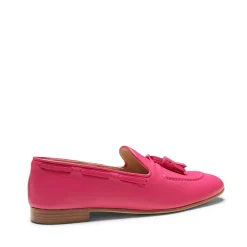 Hot Fratelli Rossetti Fuchsia Brera Loafer | Fucsia